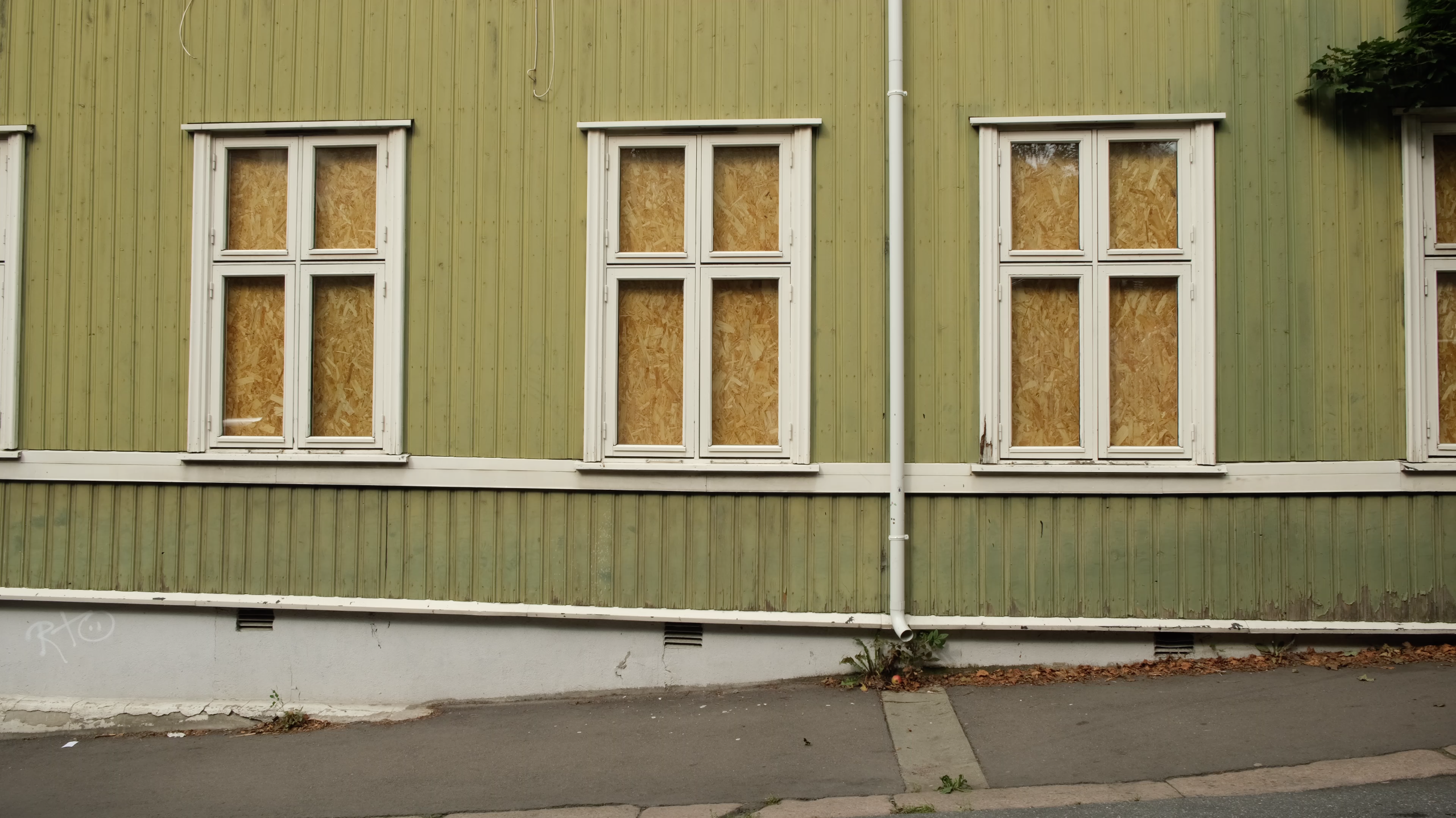 BILD Empyt Buildings