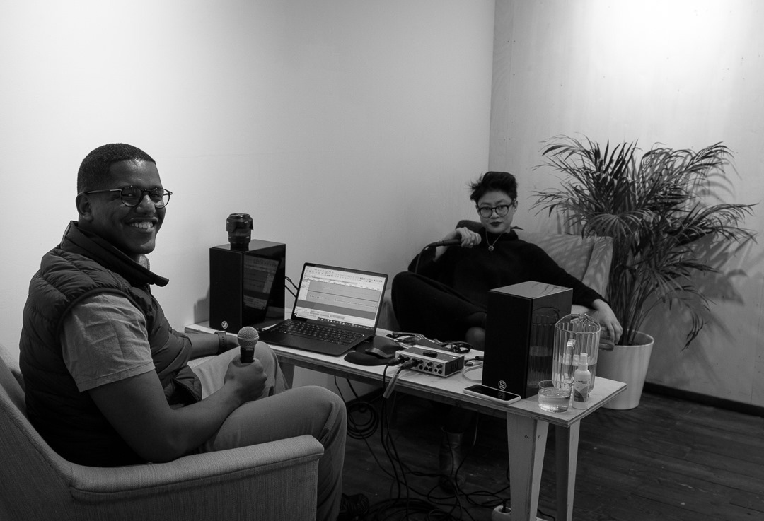 KOTE podcast foto KOTE Simon Steinsvik