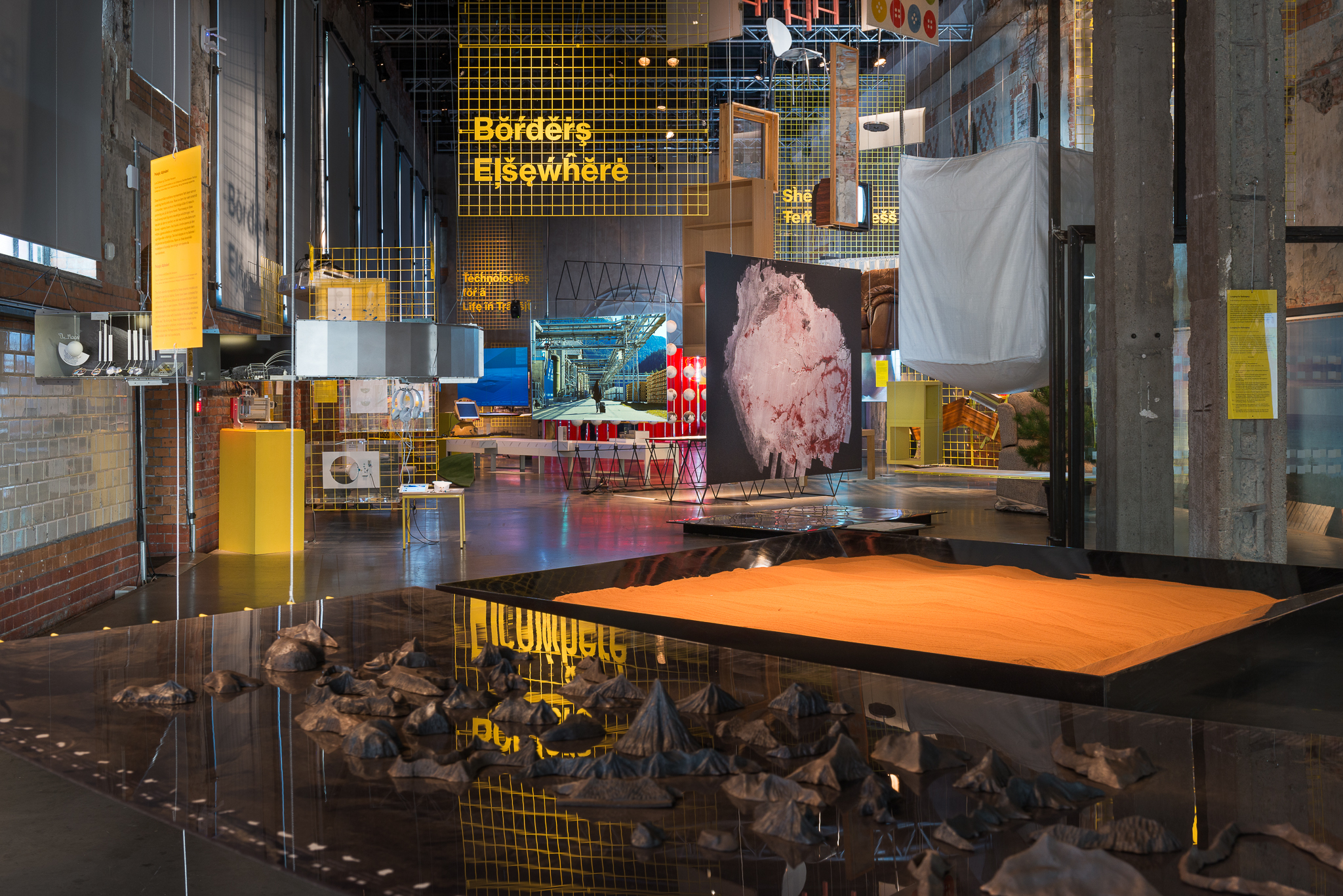 OAT2016 On Residence Install View Flickr 7