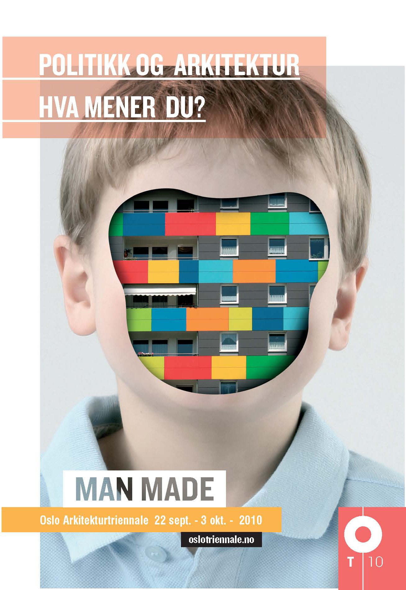 Postkort 2010 forside